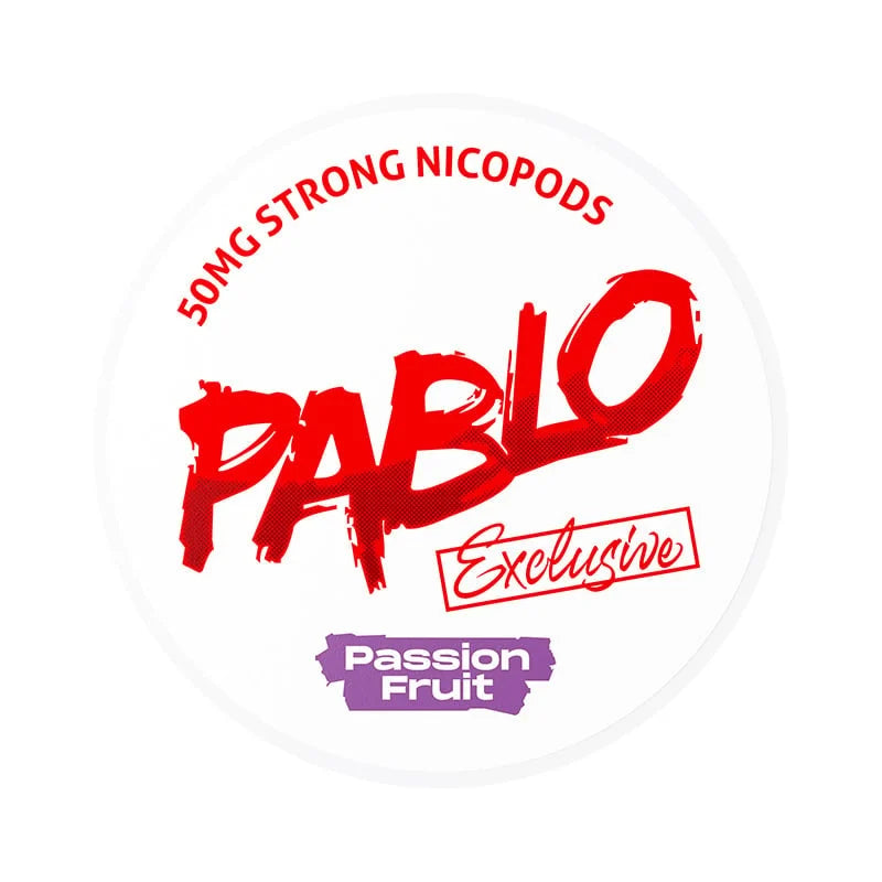 PABLO Passion Fruit 30MG