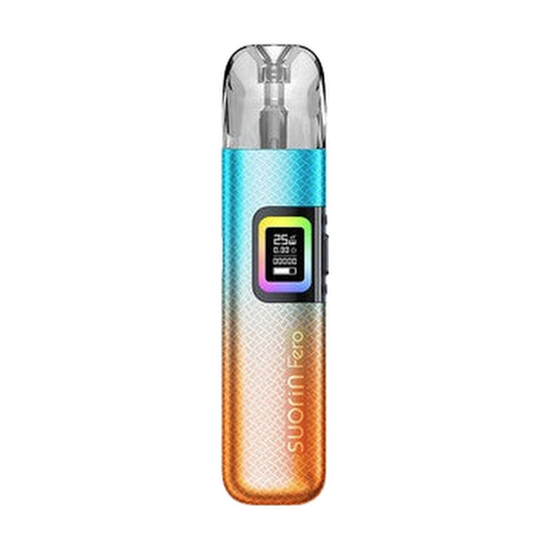 Suorin Fero 1000mAh Pod System Starter Kit With 2 x Refillable 3ML Cartridge Pod