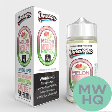 Innevape Nicotine E-Liquid 100ML