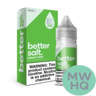 Vapetasia Better Salt Synthetic Nicotine Salt E-Liquid 30ML