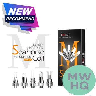 Lookah Seahorse Replacement Coils