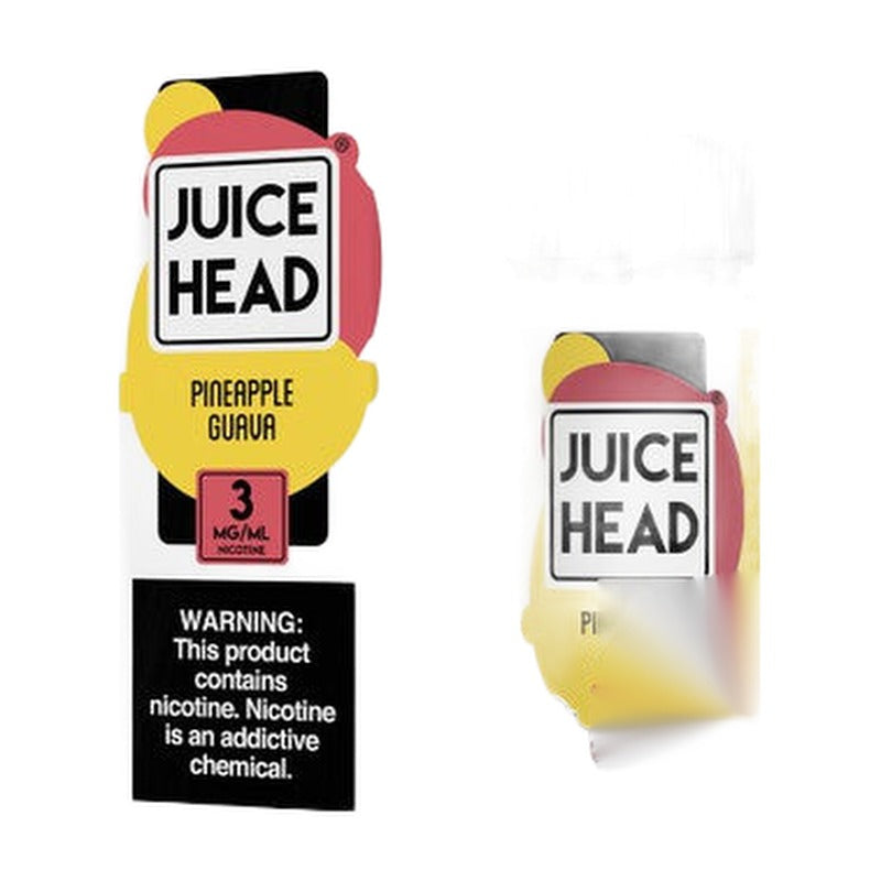 Juice Head E-Liquid 100ML