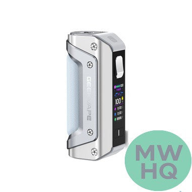 GeekVape Aegis Solo III 100W Built-In 3000mAh Box Mod