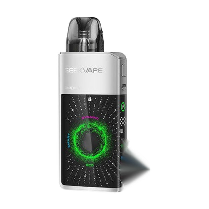 GeekVape Digi Q Vista 1600mAh Pod System Starter Kit With 2 x 3ML Refillable Q Cartridge