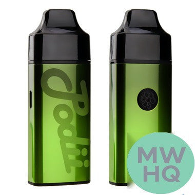 DAZZLEAF PODii 650mAh Preheat VV Wax Pen Kit With Type-C Cable