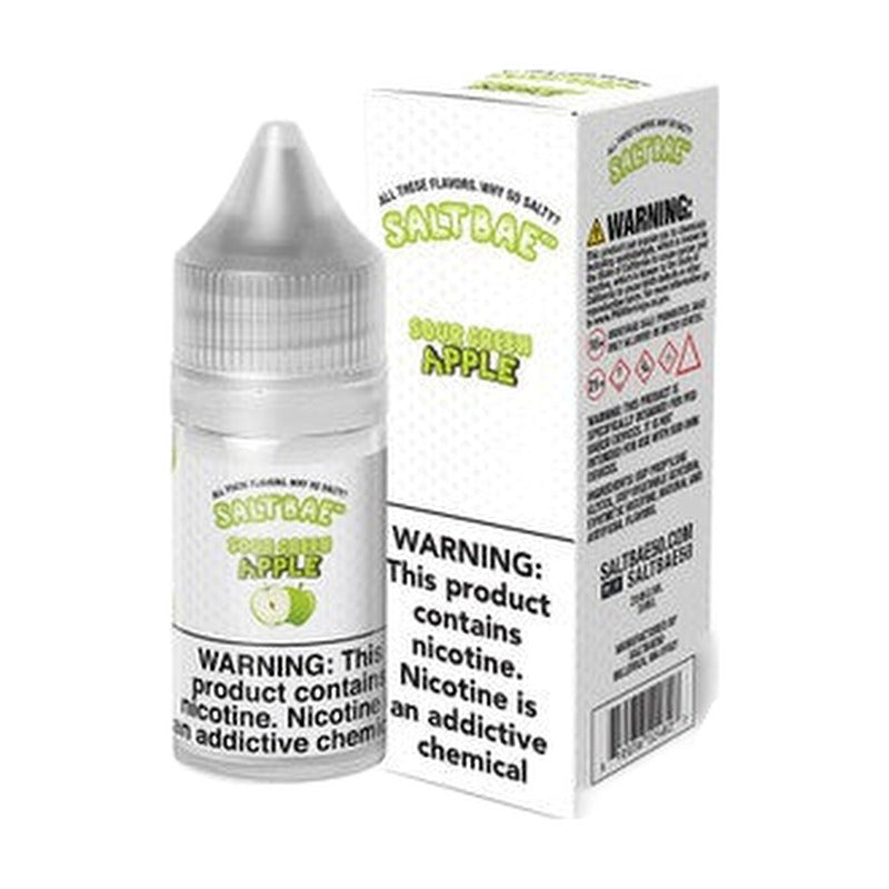 SaltBae50 Synthetic Nicotine Salt E-Liquid 30ML