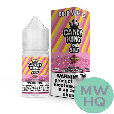 Candy King On Salt Nicotine Salt E-Liquid 30ML