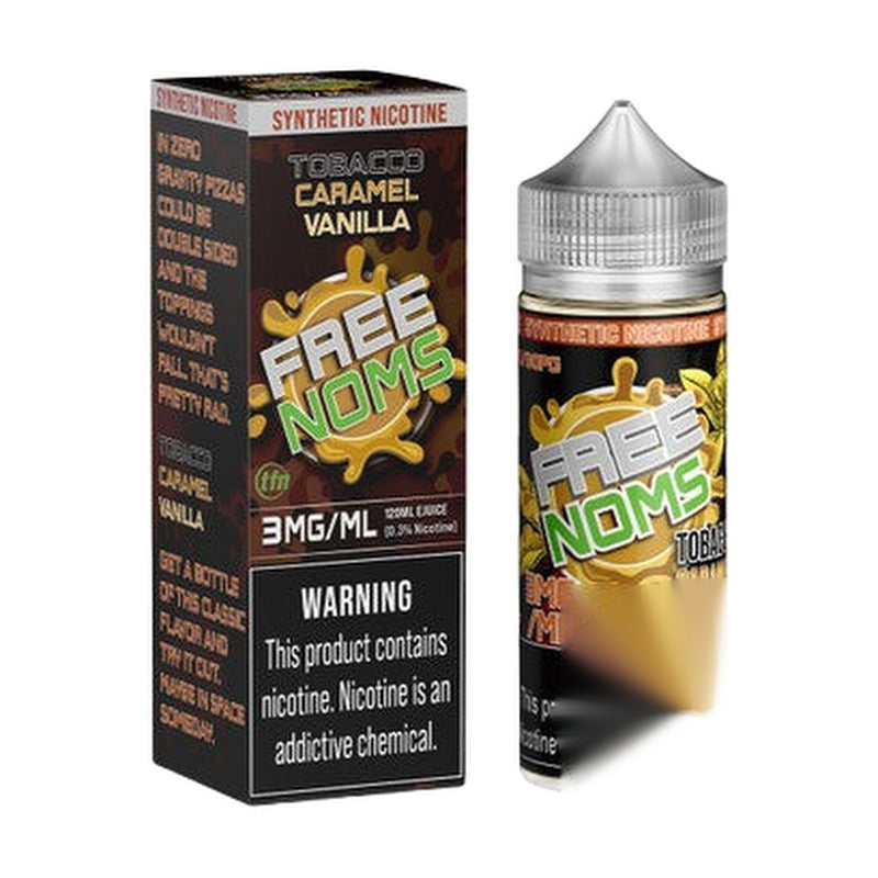 Nomenon Free Noms Tobacco Free Nicotine E-Liquid 120ML
