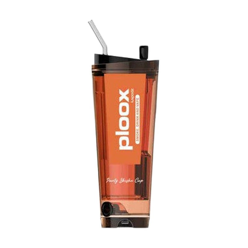 Ploox X By Luxpodz Party Shisha Hookah Portable Cup With LED Lights