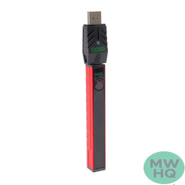 Ooze Quad 2 Digital Square Battery 500mAh 510 Device Pen With LED Screen