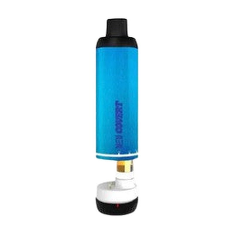Neu Covert SPIN 650mAh Variable Voltage 510 Thread Rechargeable Cartridge Battery