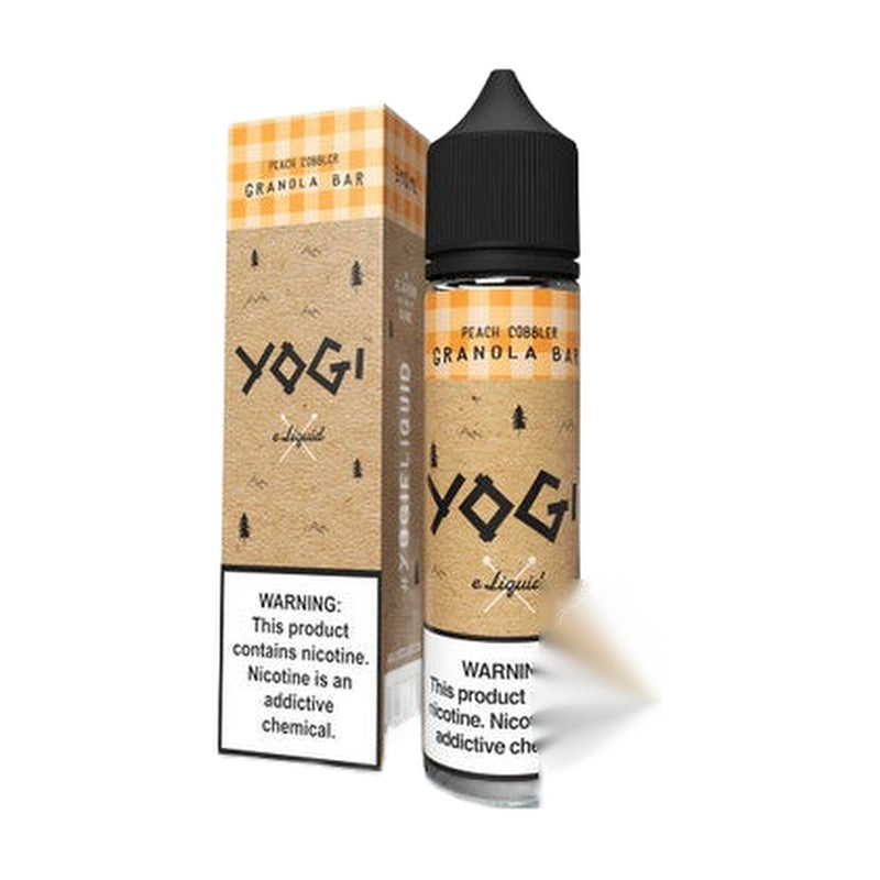 Yogi E-Liquid 60ML