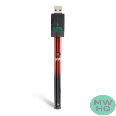 Ooze Twist Slim Pen 2.0 Flex Temp 320mAh Battery With USB Charger & Dual Charging Ports