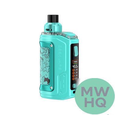 GeekVape H45 1400mAh Pod Mod Starter Kit With Refillable 4ML Cartridge Pod