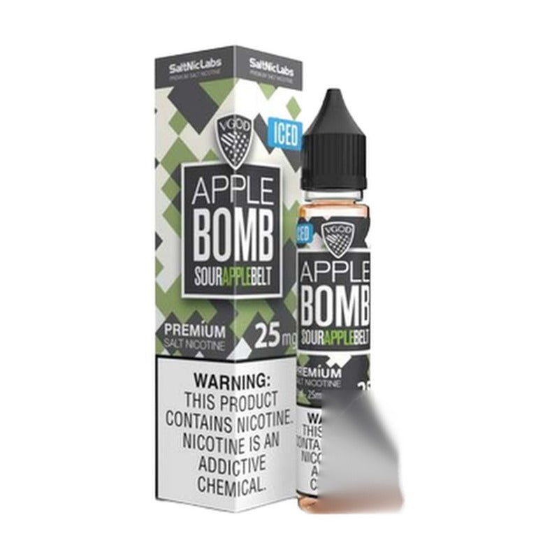 VGod Made With SaltNic Nicotine Salt E-Liquid 30ML