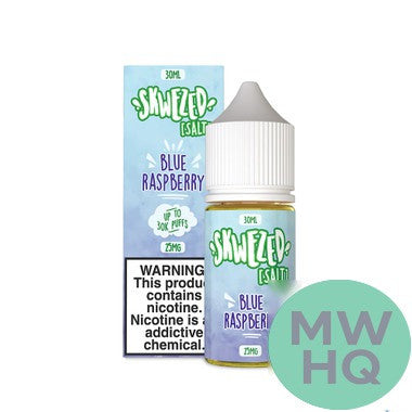 Skwezed Salts Nicotine Salt E-Liquid 30ML