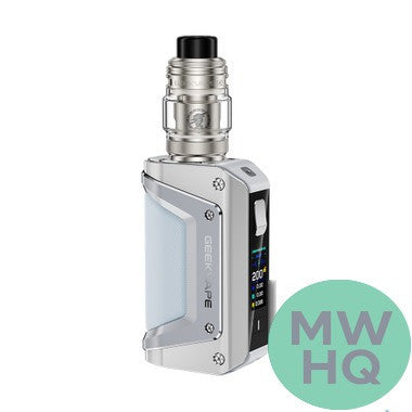 GeekVape Aegis Legend III 200W 18650 Starter Kit With 5.5ML Z FLI Tank