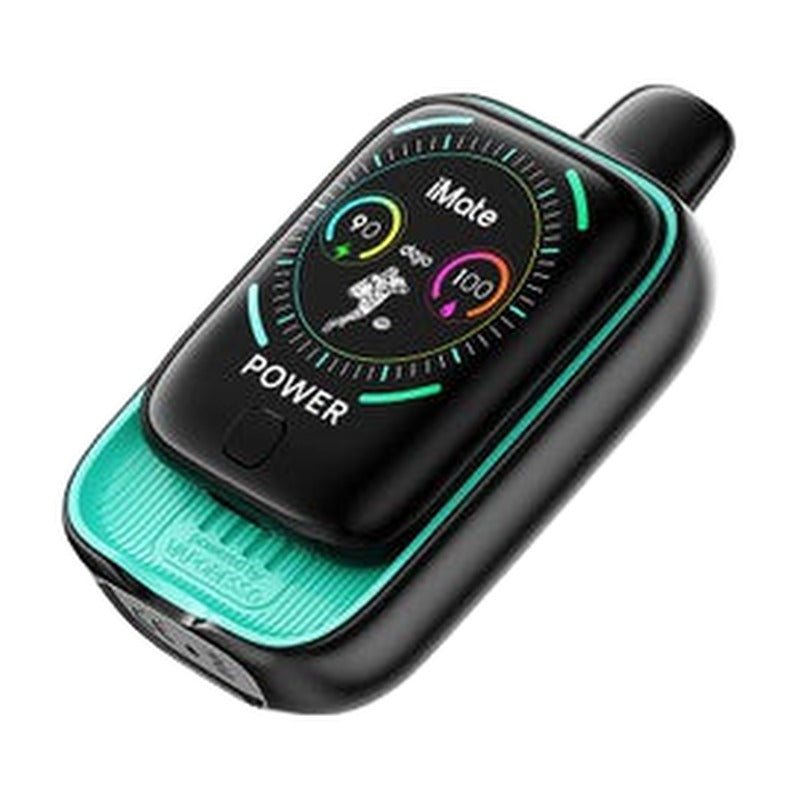 DOJO iMate X Powered By Vaporesso 20K Puffs 15ML Disposable Pod Kit With Sliding Hub & HD LCD Screen