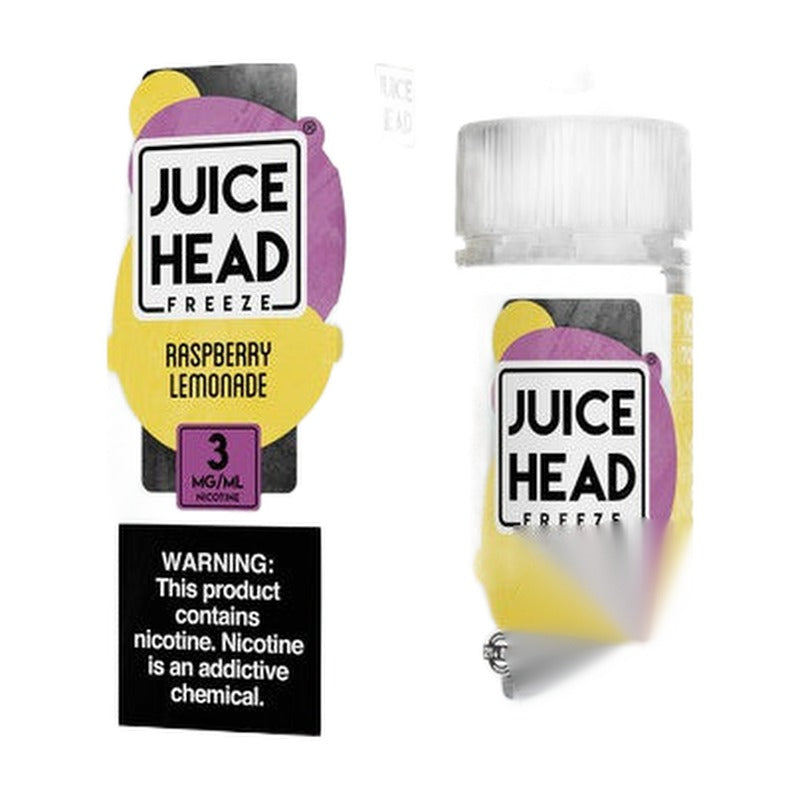 Juice Head Freeze E-Liquid 100ML