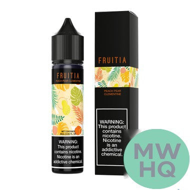 Fruitia E-Liquid By Fresh Farms 60ML
