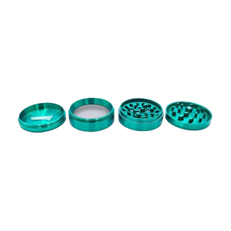 Tsunami 50MM Sunken Top Dry Herb Grinder