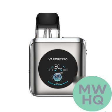 Vaporesso XROS 4 Nano 1350mAh Pod System Starter Kit With 2 x 3ML XROS Series Mesh Pod