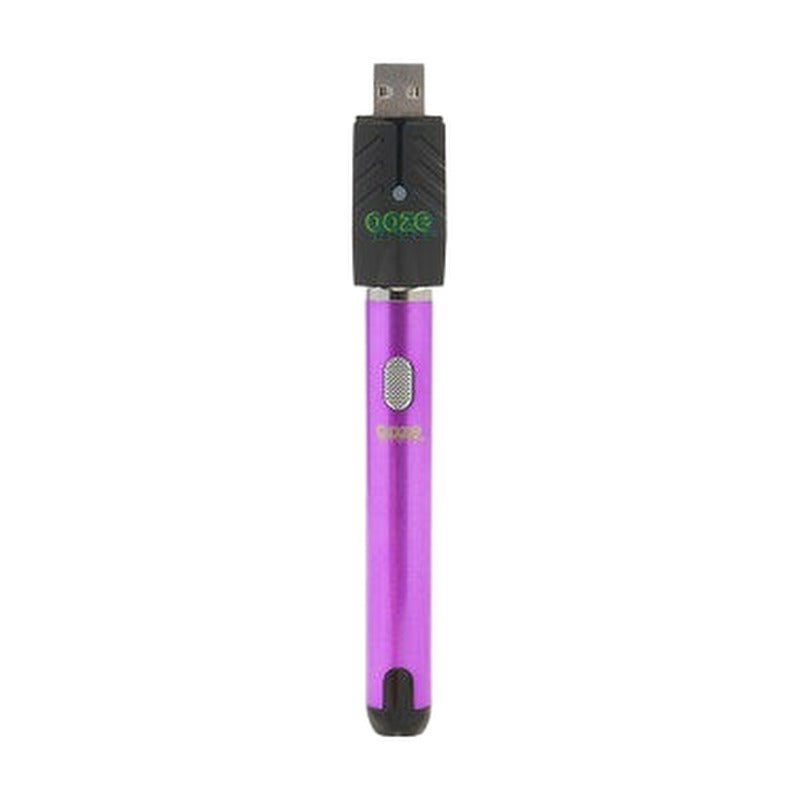 Ooze Smart Battery Digital Control 650mAh With LED Screen & USB Charger