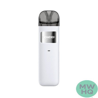 GeekVape Sonder U 1000mAh Pod System Starter Kit With Refillable 2ML Pod