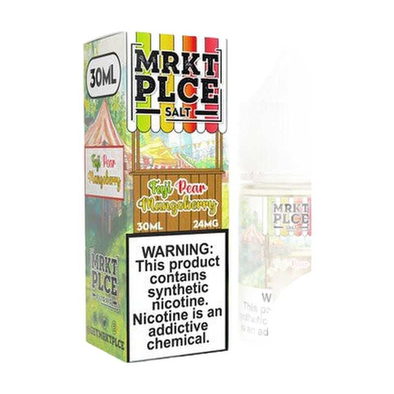 MRKTPLCE Synthetic Nicotine Salt E-Liquid 30ML – Iced Feijoa Pineapple Guava