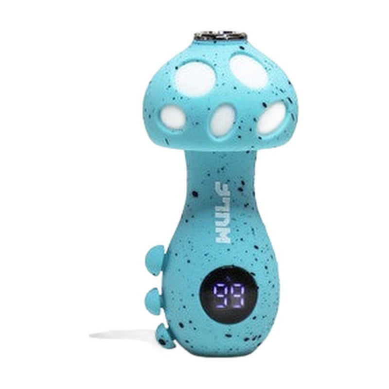 Wulf Mods TRYP Mushroom Shaped 500mAh VV Preheat 510 Device Battery With Digital Screen - Assorted Colors