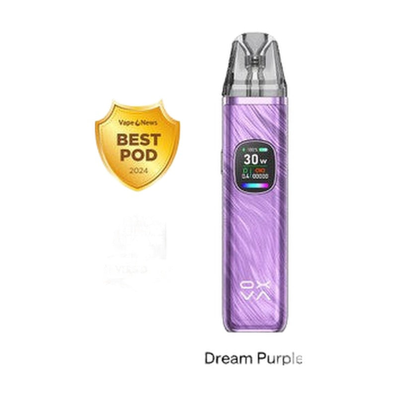 OXVA XLIM Pro 2 1300mAh Pod System Starter Kit With 2 x 2ML Refillable XLIM Top Fill Cartridge Pod