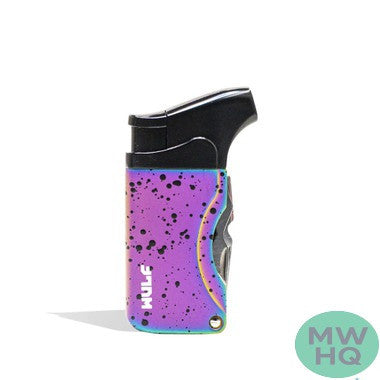 Wulf Mods Omni Multi Dab Tool Butane Torch Lighter - Assorted Colors
