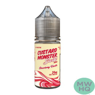 Custard Monster Synthetic Nicotine Salt E-Liquid 30ML