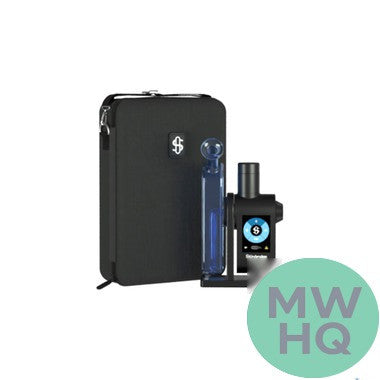 Stündenglass Modül + Dok Deluxe Travel Set For Dry Material & Concentrate