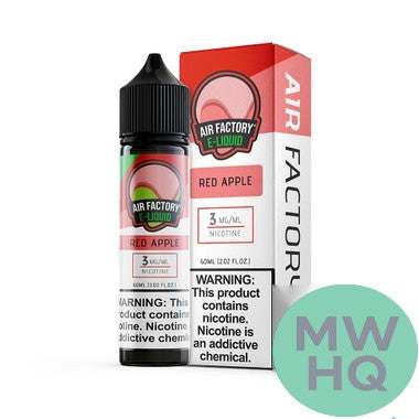 AIR FACTORY E-Liquid 60ML – Berry Rush
