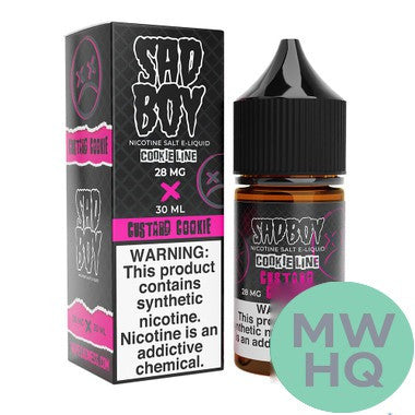 SadBoy Synthetic Nicotine Salt E-Liquid 30ML