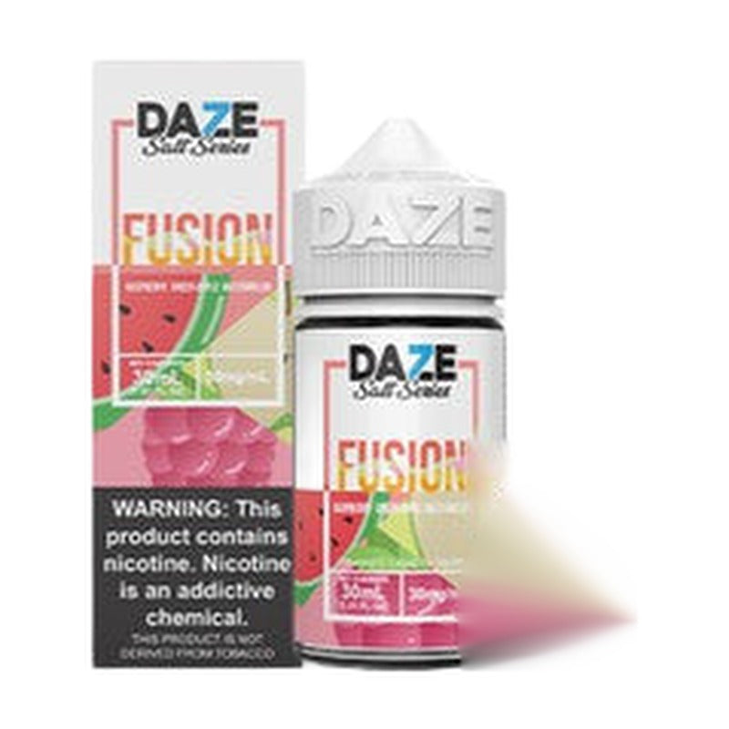 7 Daze Fusion Salt Series Synthetic Nicotine E-Liquid 30ML