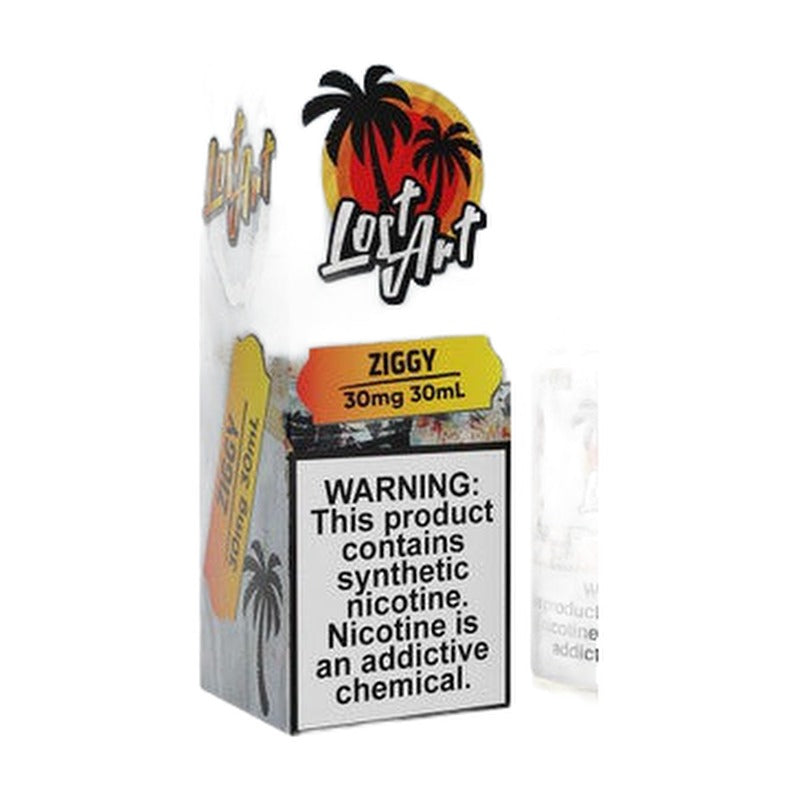 Lost Art Synthetic Nicotine Salt E-Liquid 30ML