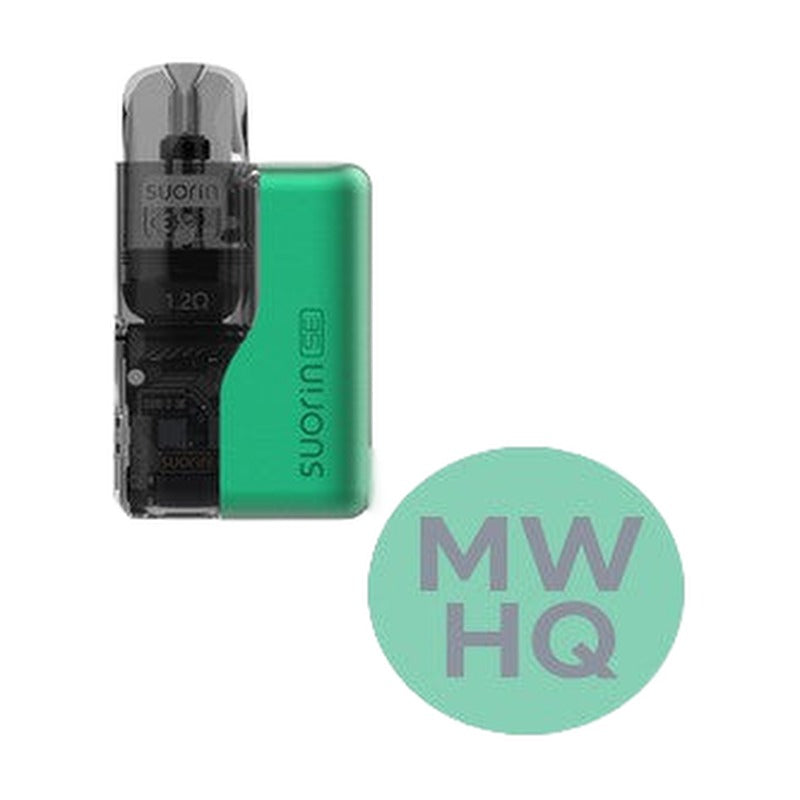 Suorin SE 800mAh Pod System Starter Kit With 2 x Refillable 2ML Cartridge Pod