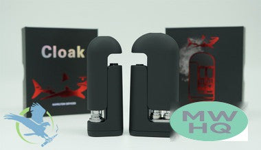 Hamilton Devices Cloak 650mAh Vaporizer Battery Mod