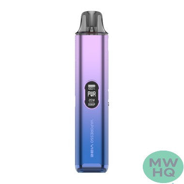 Vaporesso Vibe 1100mAh Pod System Starter Kit With 4.5ML Refillable Vibe Series Cartridge Pod