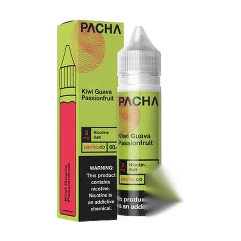Pacha Syn Synthetic Nicotine E-Liquid 60ML