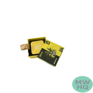 Shredder Medium Grinder Rectangle Shape - Style 45 - 55mm - 2 Part