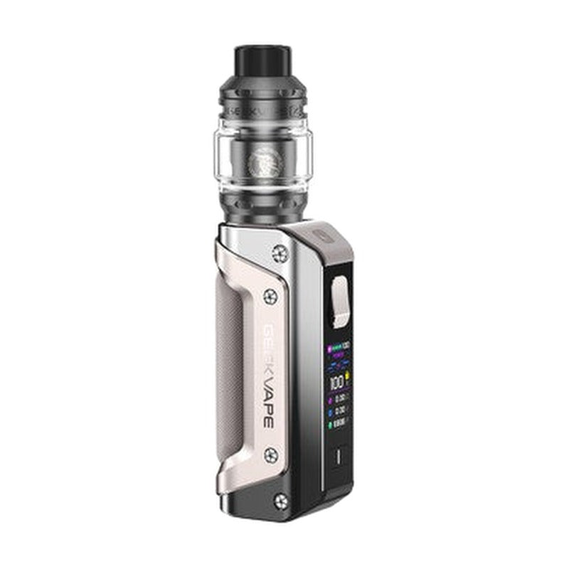GeekVape Aegis Solo III 100W Built-In 3000mAh Starter Kit With 5.5ML GeekVape Z Sub-Ohm 2021 Tank