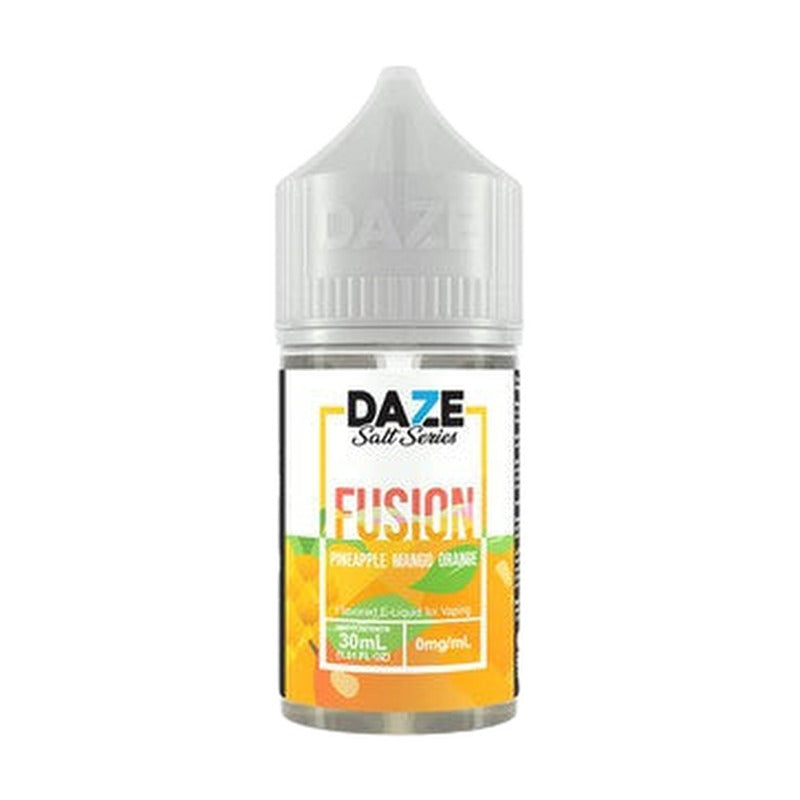 7 Daze Fusion Salt Series Synthetic Nicotine E-Liquid 30ML