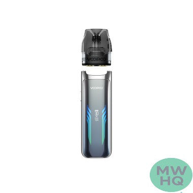 VooPoo Vmate Max 1200mAh Pod System Starter Kit With 2 x 3ML Refillable Vmate Top Fill Cartridge Pod
