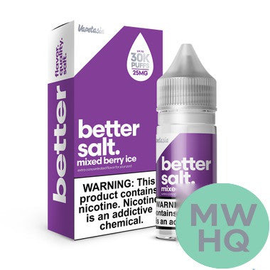 Vapetasia Better Salt Synthetic Nicotine Salt E-Liquid 30ML