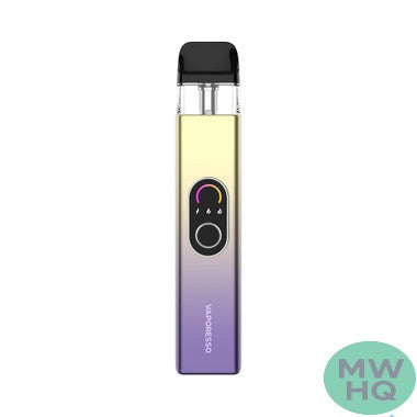 Vaporesso XROS 4 1000mAh Pod System Starter Kit With 2 x 3ML XROS Series Mesh Pod