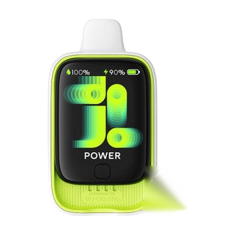 DOJO iMate X Powered By Vaporesso 20K Puffs 15ML Disposable Pod Kit With Sliding Hub & HD LCD Screen