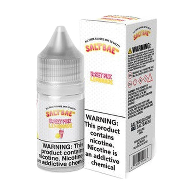 SaltBae50 Synthetic Nicotine Salt E-Liquid 30ML